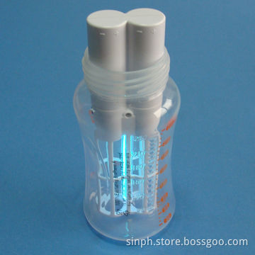 UV Sterilization Deodorization, Suitable for Baby Bottles, Handbags, Automobiles, Microwave Ovens